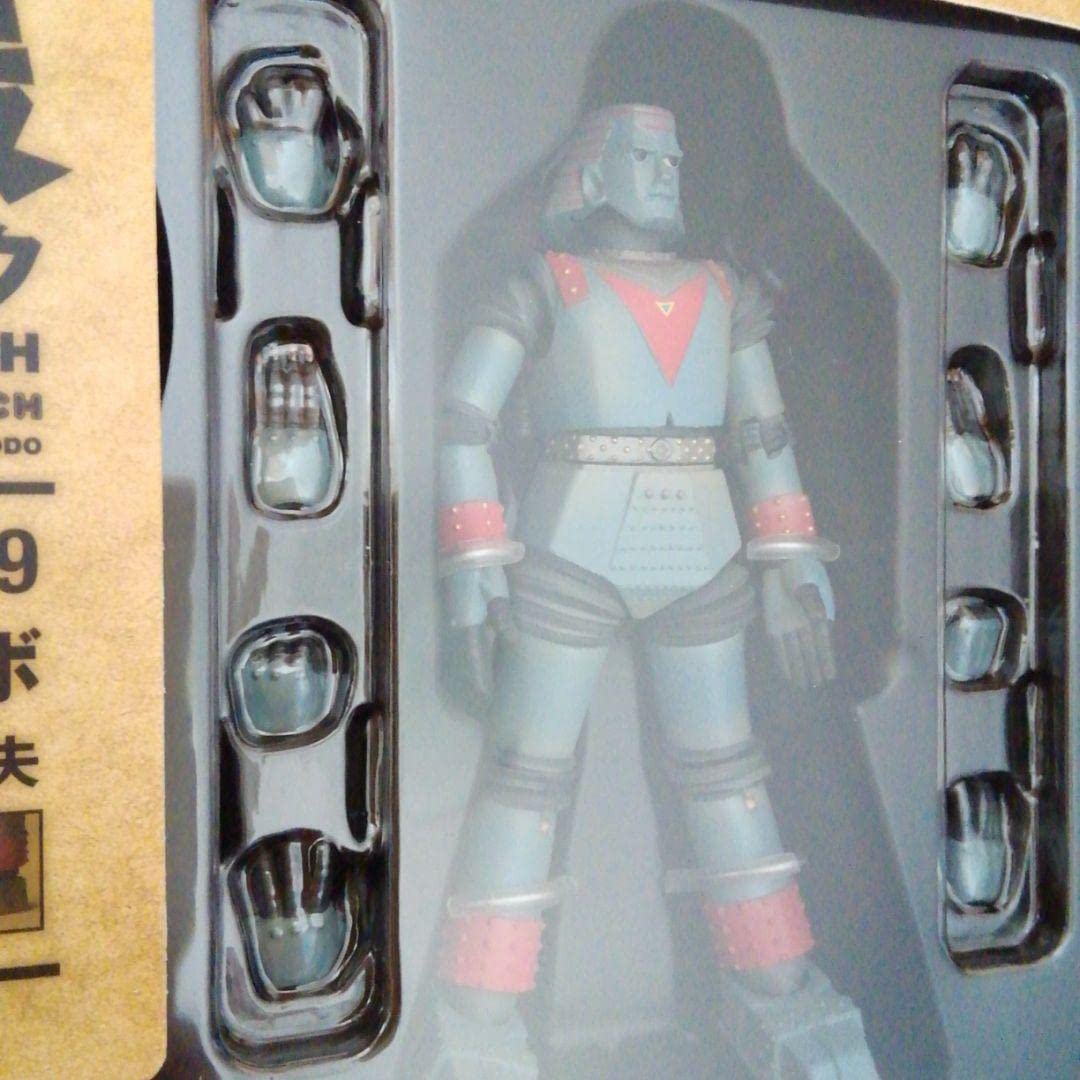 Amazon | リボルテックジャイアントロボ 海洋堂特撮リボルテック